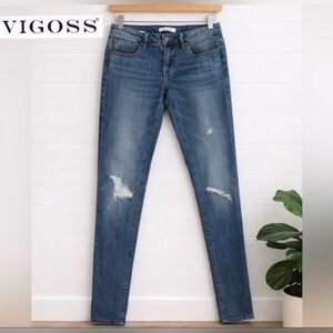 🩵👉💗 Vigoss Jagger Skinny Jeans – Women’s Size 26